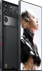 ZTE nubia RedMagic 10SPro Plus 5G Transparent Dark Knight5